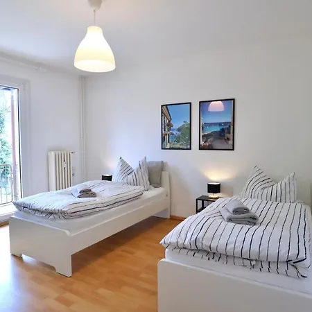 Apartment Bege Apartments: Perfect For Companies *