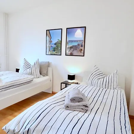 Apartment Bege Apartments: Perfect For Companies