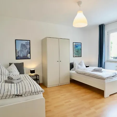 Apartment Bege Apartments: Perfect For Companies Gelsenkirchen