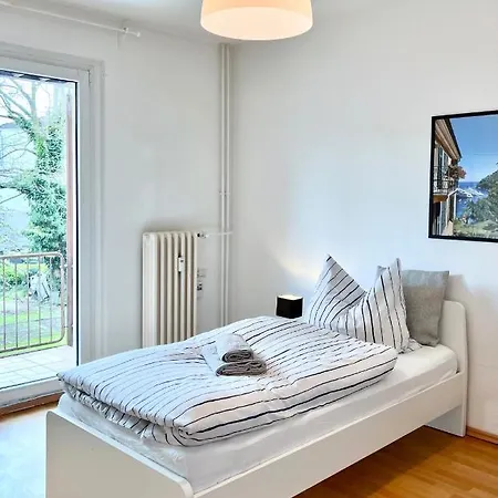 Bege Apartments: Perfect For Companies Daire Gelsenkirchen