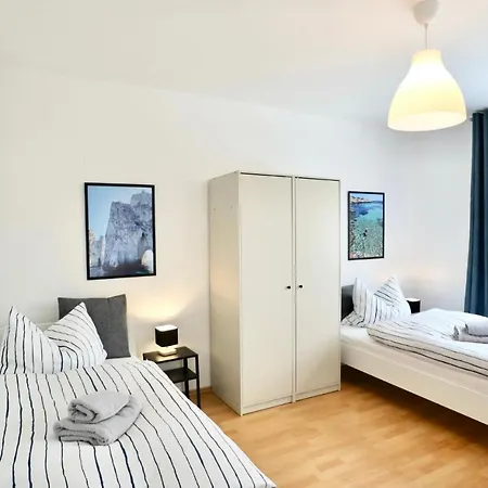 Bege Apartments: Perfect For Companies Lejlighed Gelsenkirchen