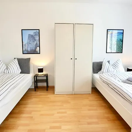아파트 Bege Apartments: Perfect For Companies *