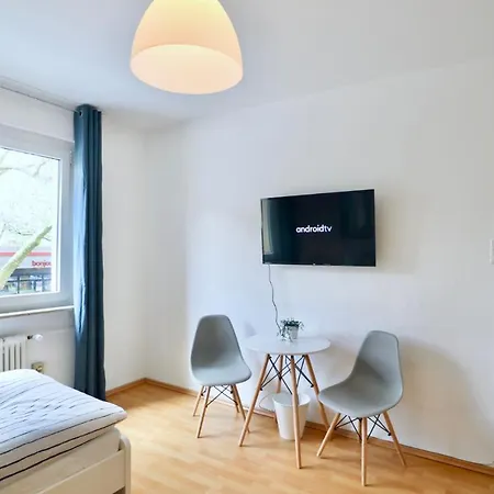 Bege Apartments: Perfect For Companies 겔젠키르헨