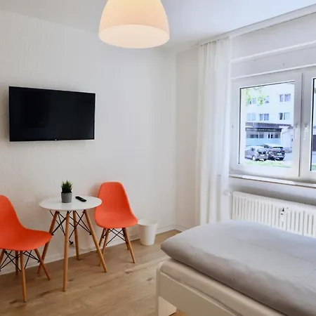 Bege Apartments: Perfect For Companies 겔젠키르헨