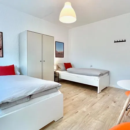 아파트 Bege Apartments: Perfect For Companies 겔젠키르헨