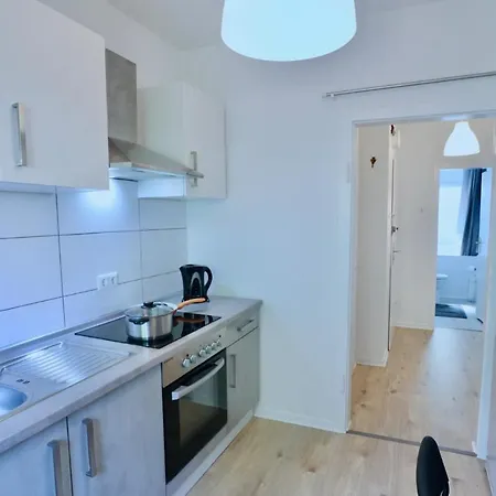 Bege Apartments: Perfect For Companies Gelsenkirchen
