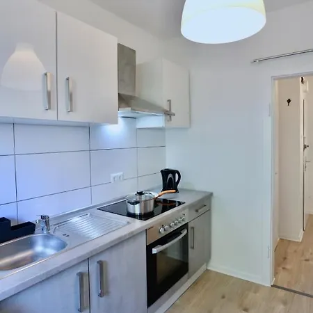 Bege Apartments: Perfect For Companies 아파트