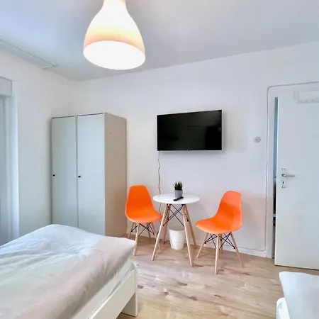 Daire Bege Apartments: Perfect For Companies Gelsenkirchen