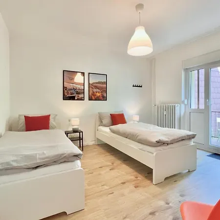 Apartment Bege Apartments: Perfect For Companies *