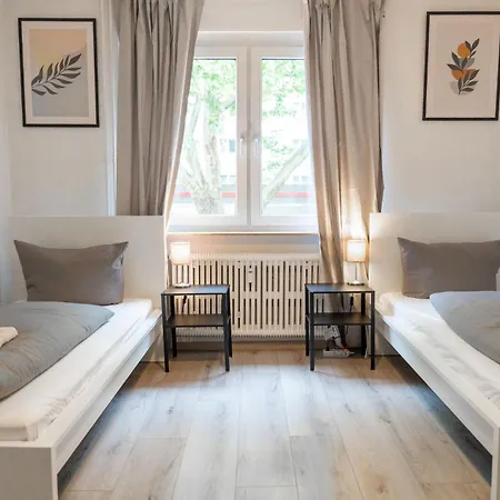 Apartment Bege Apartments: Perfect For Companies