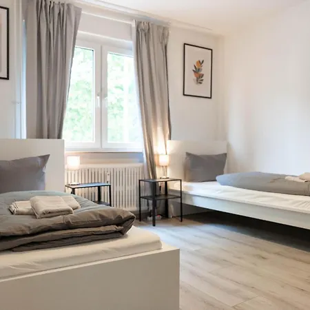 Bege Apartments: Perfect For Companies Apartment Gelsenkirchen