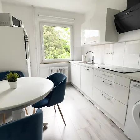 Bege Apartments: Perfect For Companies * Gelsenkirchen