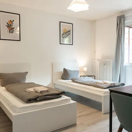 Bege Apartments: Perfect For Companies