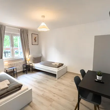 Bege Apartments: Perfect For Companies Apartment
