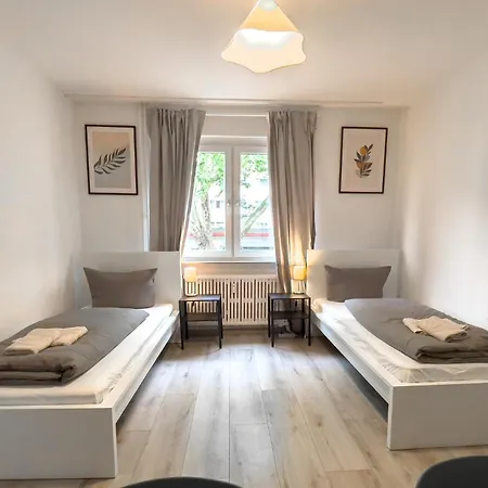 Apartment Bege Apartments: Perfect For Companies *
