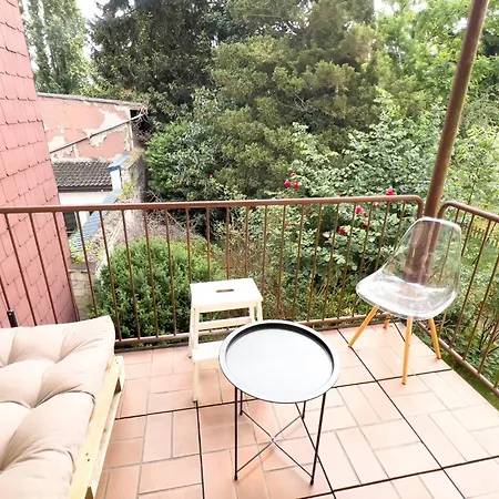 Bege Apartments: Perfect For Companies Apartment Gelsenkirchen