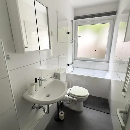 Bege Apartments: Perfect For Companies * Gelsenkirchen