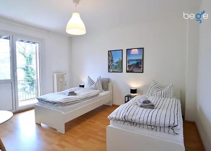 Appartement Bege Apartments: Perfect For Companies *