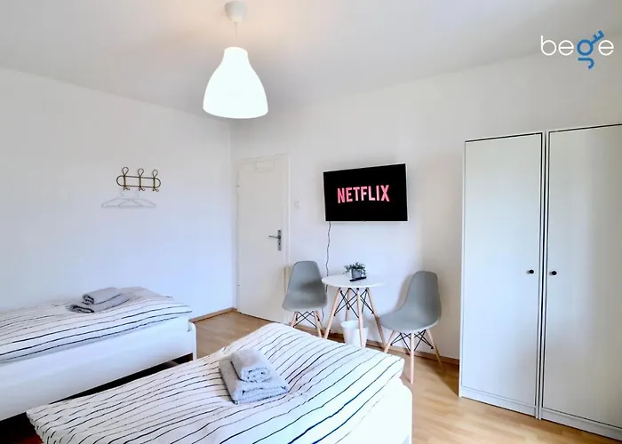 Bege Apartments: Perfect For Companies Appartement *