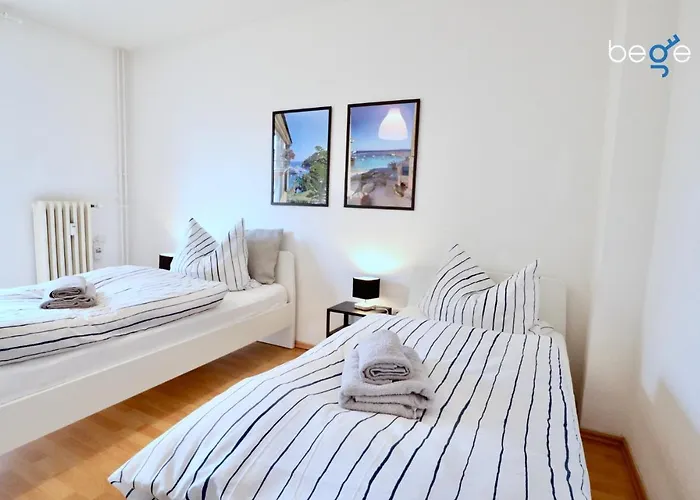 Appartement Bege Apartments: Perfect For Companies