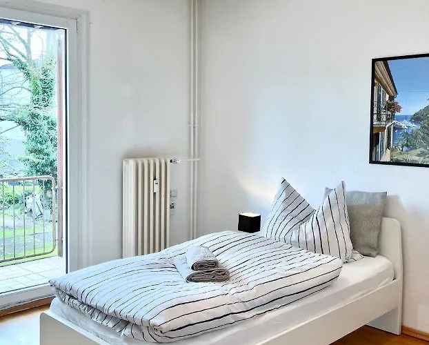 Bege Apartments: Perfect For Companies 公寓 盖尔森基兴