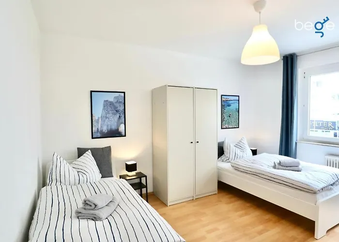 Bege Apartments: Perfect For Companies 公寓 盖尔森基兴