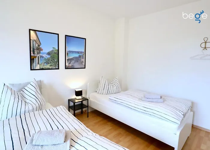 Bege Apartments: Perfect For Companies Gelsenkirchen