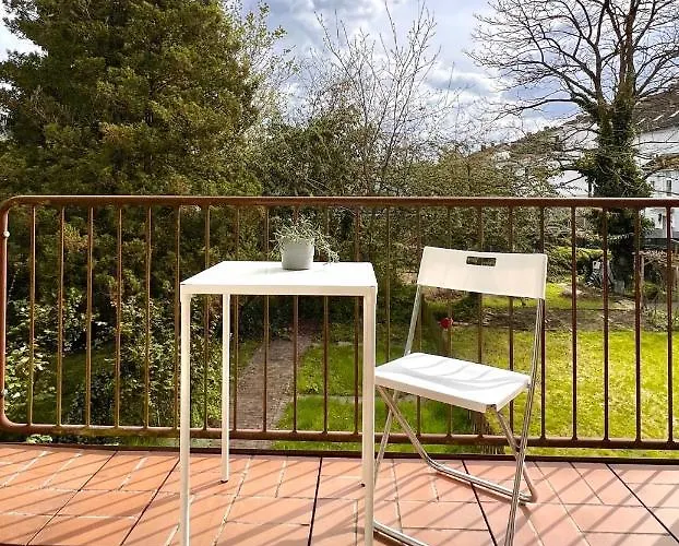Appartement Bege Apartments: Perfect For Companies