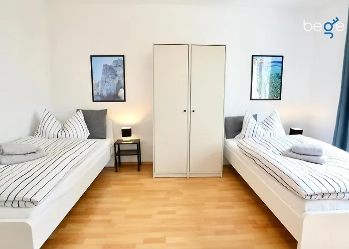 Appartement Bege Apartments: Perfect For Companies *
