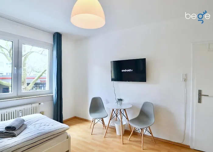 Bege Apartments: Perfect For Companies Gelsenkirchen