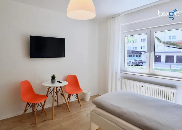 Bege Apartments: Perfect For Companies Gelsenkirchen