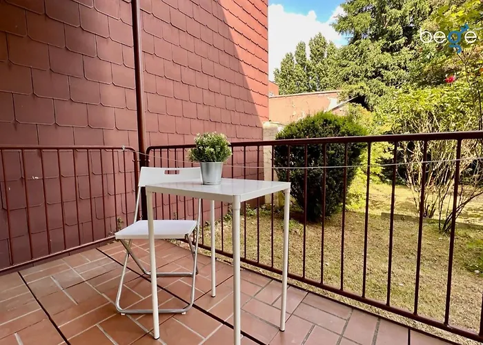 Bege Apartments: Perfect For Companies