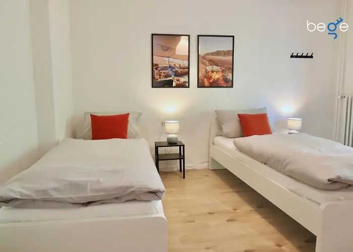 Bege Apartments: Perfect For Companies *