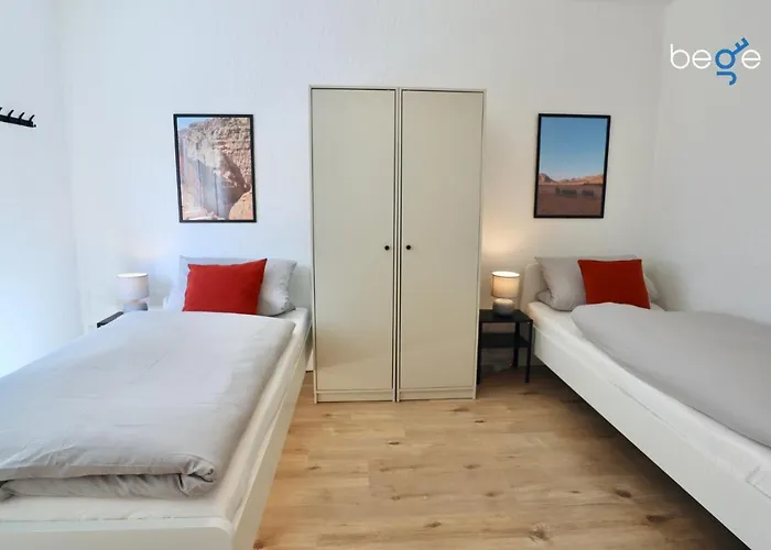 Bege Apartments: Perfect For Companies *