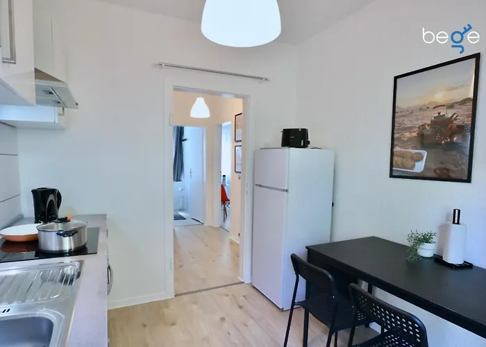 Bege Apartments: Perfect For Companies Appartement