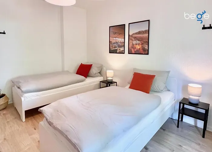 Bege Apartments: Perfect For Companies *