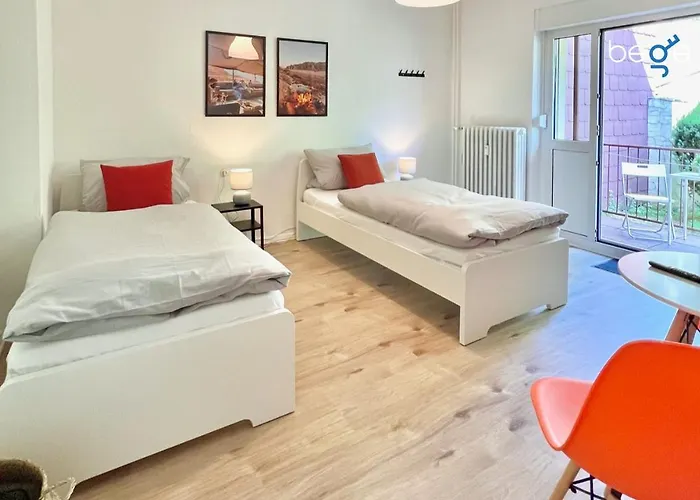 Bege Apartments: Perfect For Companies *