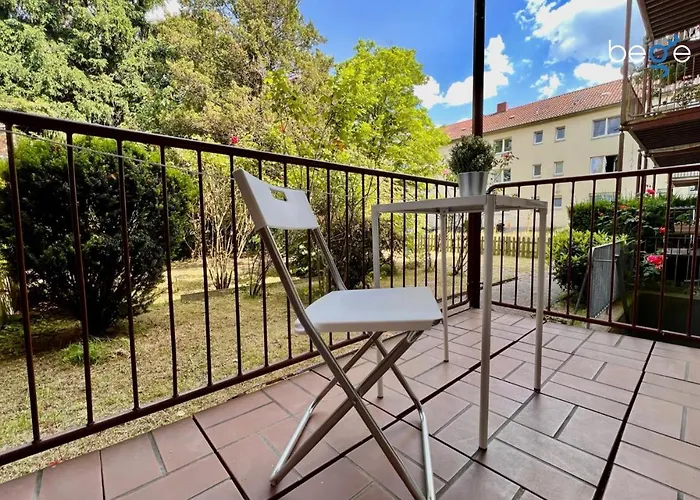 Bege Apartments: Perfect For Companies Daire Gelsenkirchen