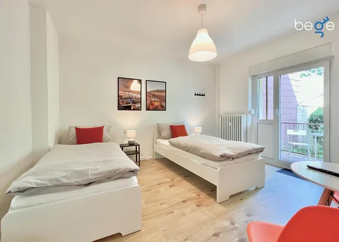Appartement Bege Apartments: Perfect For Companies *
