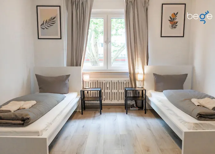 Appartement Bege Apartments: Perfect For Companies