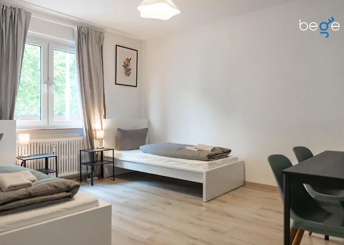 Bege Apartments: Perfect For Companies Appartement *