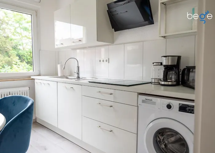 Bege Apartments: Perfect For Companies Gelsenkirchen