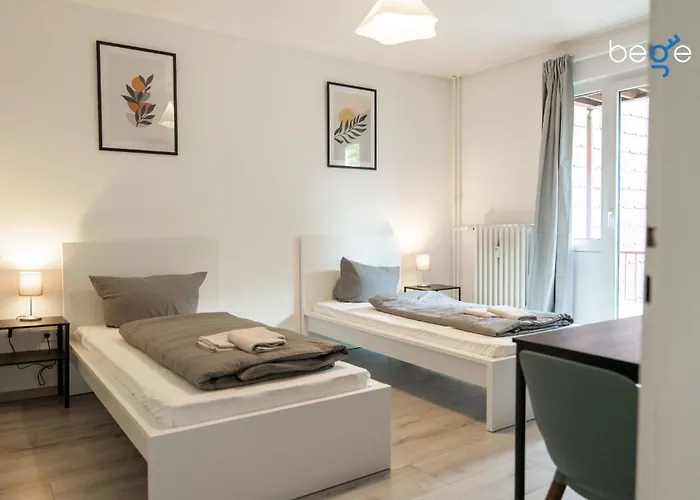 Bege Apartments: Perfect For Companies