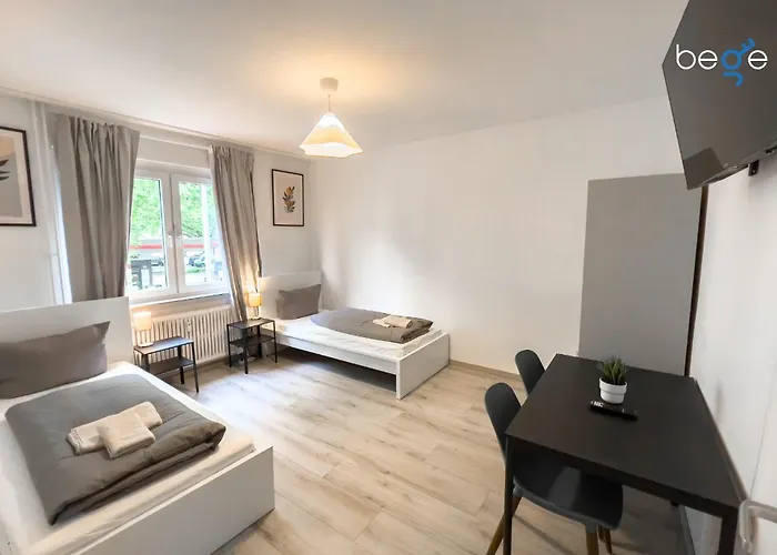 Bege Apartments: Perfect For Companies 公寓