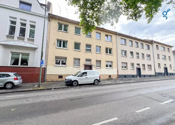 Bege Apartments: Perfect For Companies Appartement *