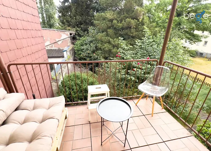 Bege Apartments: Perfect For Companies Daire Gelsenkirchen
