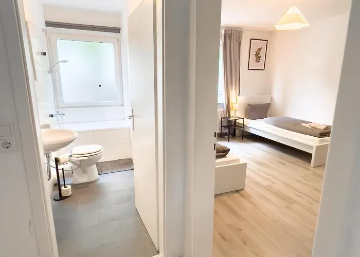 Bege Apartments: Perfect For Companies *