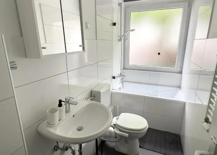 Bege Apartments: Perfect For Companies * Gelsenkirchen