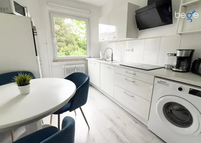 Bege Apartments: Perfect For Companies